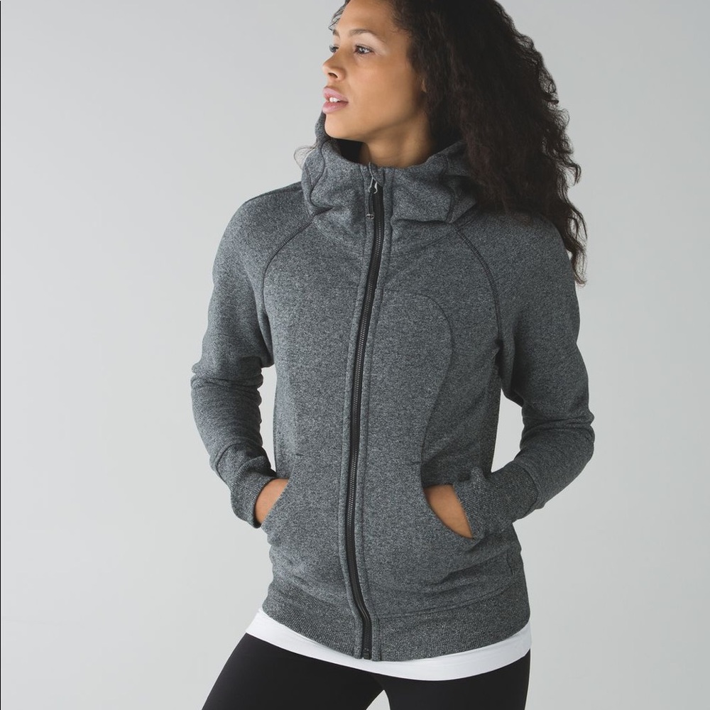 Lululemon Scuba Hoodie Size 8